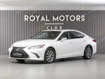 Lexus ES 2.0 CVT, 2021, 137 431 км, с пробегом, цена 3 490 000 руб.