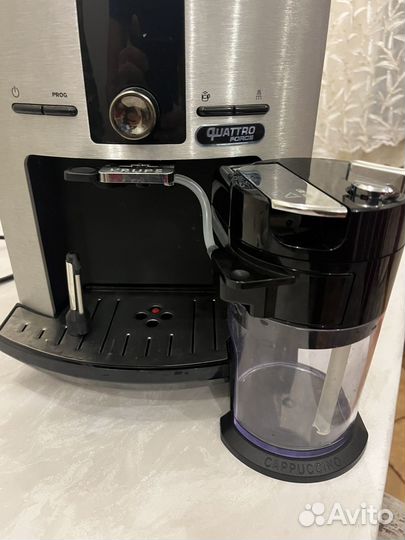 Кофемашина Krups Espresseria EA82FD10