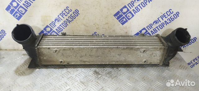 Интеркулер Bmw E91 универсал 2.0 дизель M47N2 2006