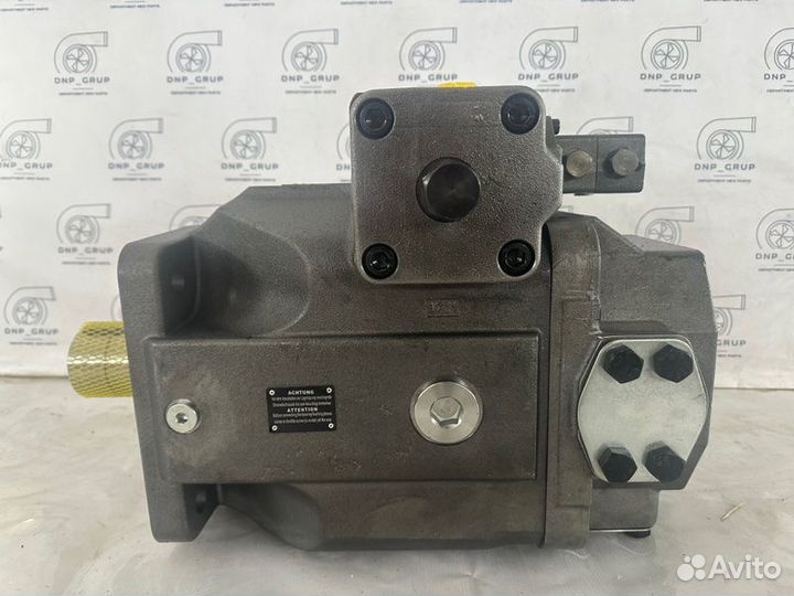 Гидронасос Bosch A4Vso355Dfr