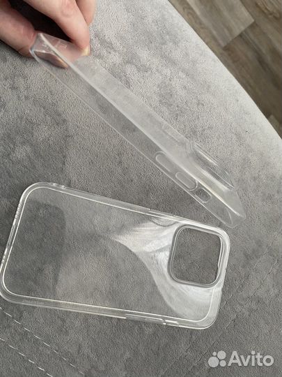 Чехол силиконовый для iPhone 14 pro