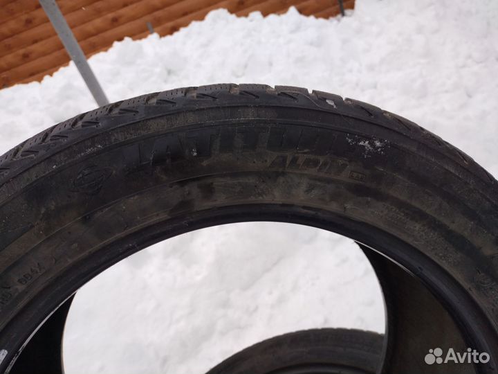 Michelin Latitude Alpin 265/50 R19