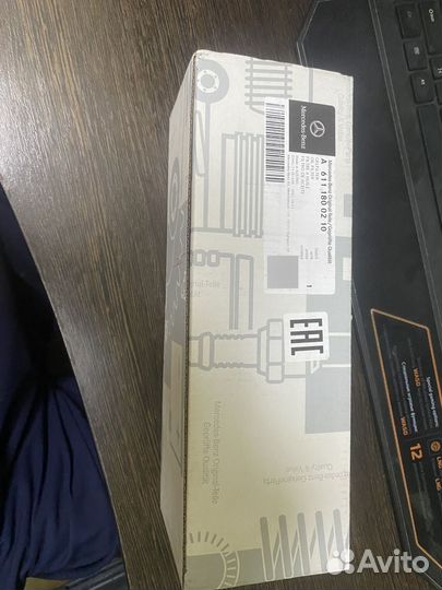 Фильтр масляный