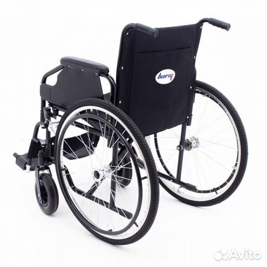 Кресло-коляска инвалидная Barry A3