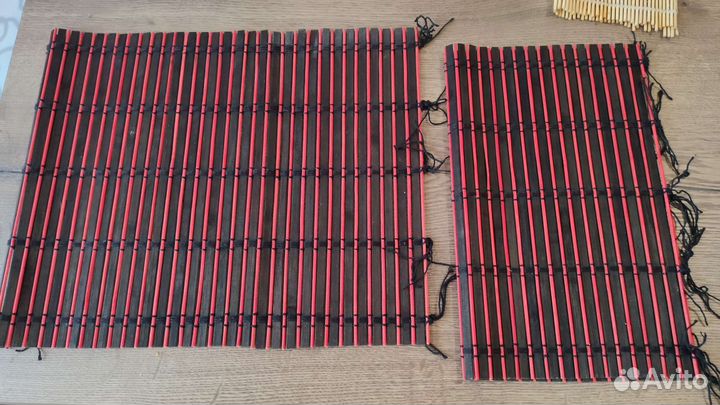 2 набора для суши