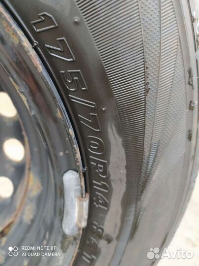 Продам колесо