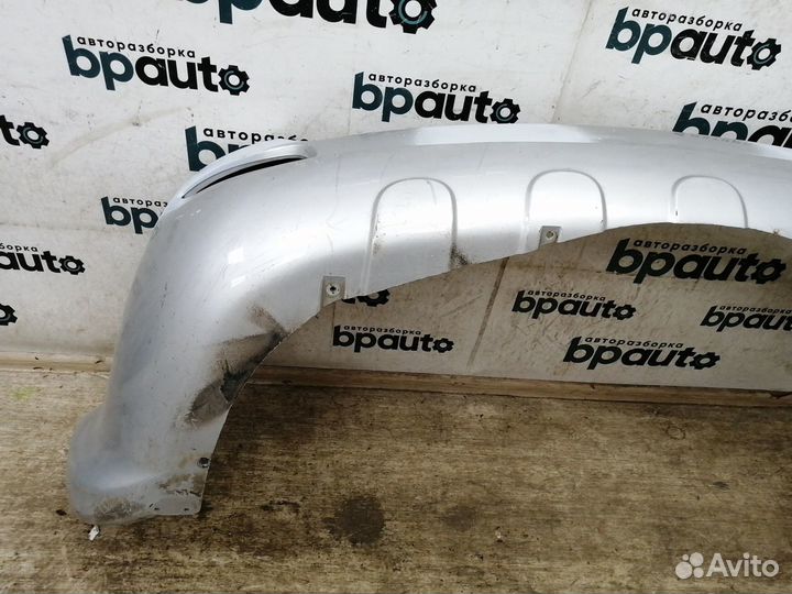 Бампер задний бп, 2804301K80 Great Wall Hover H5