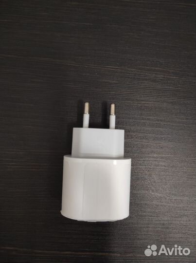 Блок питания apple power adapter 20w
