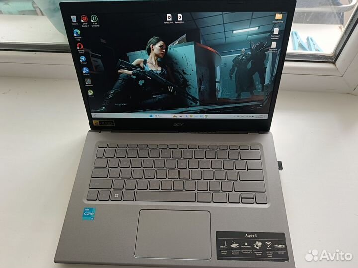 Acer Aspire 5 A514-55-30NU