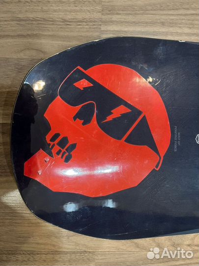 Сноуборд Capita doa 158