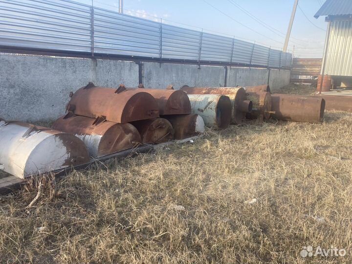 Цистерны, резервуары, емкости