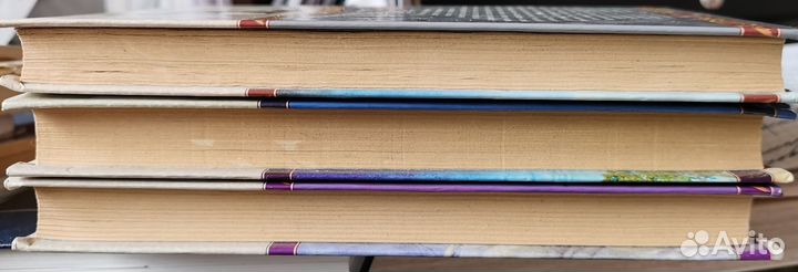 Алан Дин Фостер - Пожиратели Света и Тьмы (3 кн.)