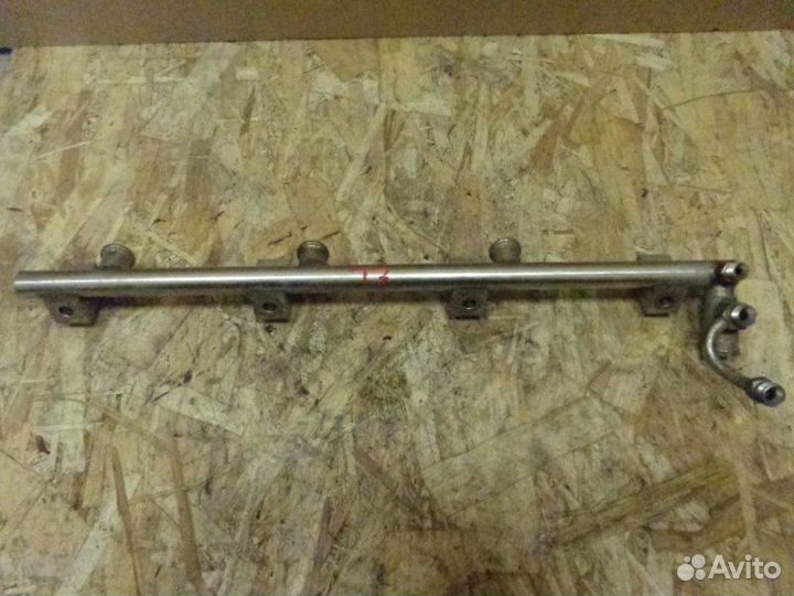 Топливная рампа Volkswagen Touareg 7L BHK