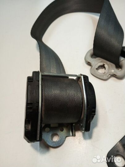 Ремень безопасности задний левый Chery Bonus A13