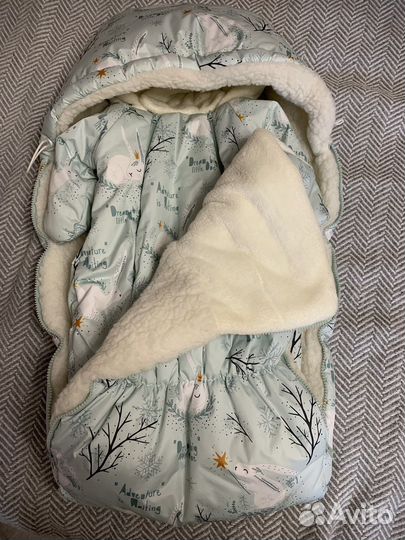 Комплект на выписку