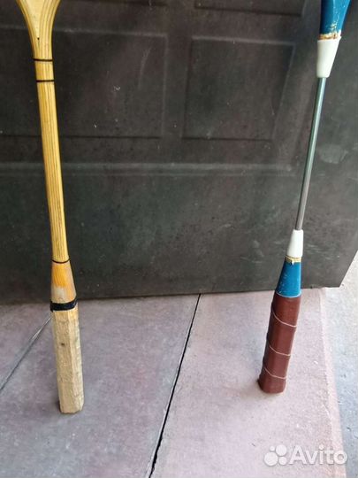 Ракетка для бадминтона