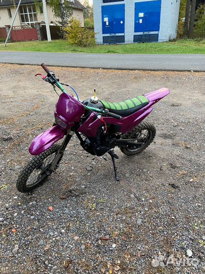 Питбайк wels 250