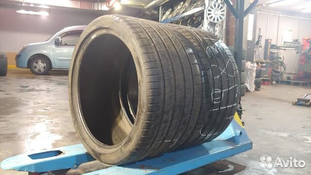 Michelin Pilot Super Sport 305/30 R20 103Y