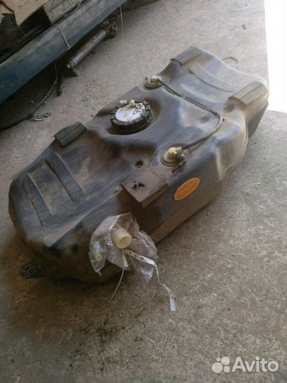 Бензонасос на хайма 3