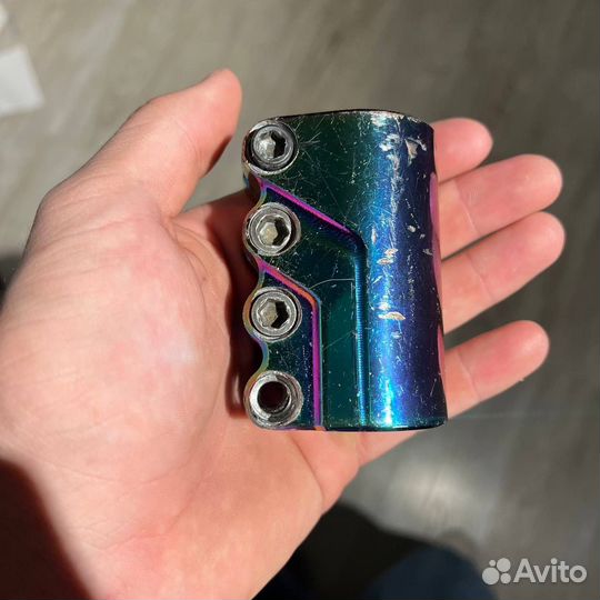 Зажим для самоката blunt owen