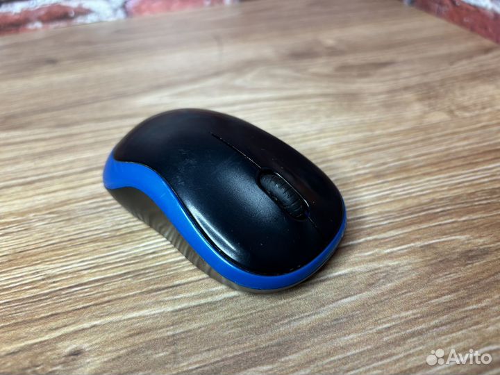 Беспроводная мышь Logitech M185