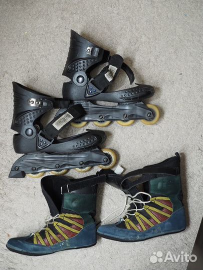 Ролики 39 размер