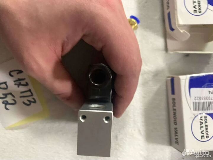 Катушка пневматического электромагнитного клапана