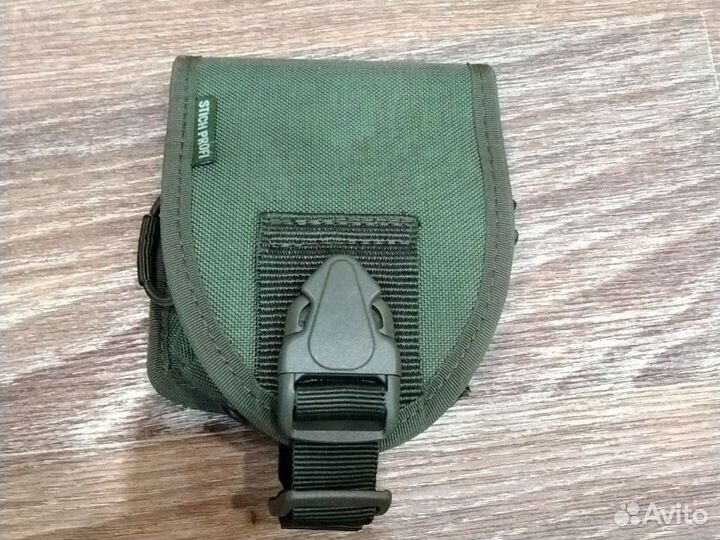 Подсумок под магазины свд