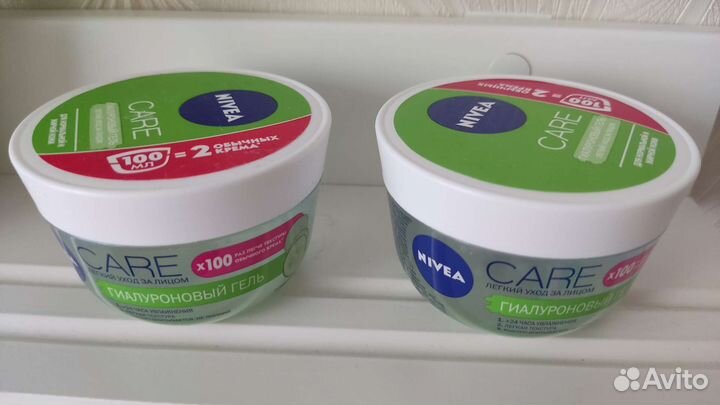 Гиалуроновый крем-гель