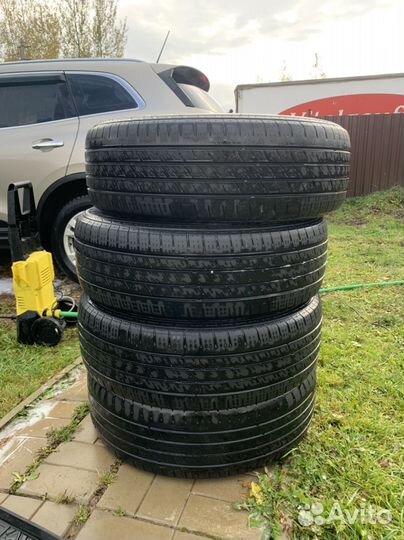 Kumho Solus KL21 225/65 R17 102