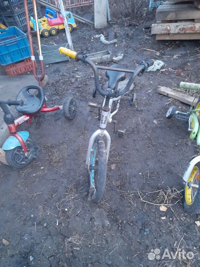 Пролаю велосипеды
