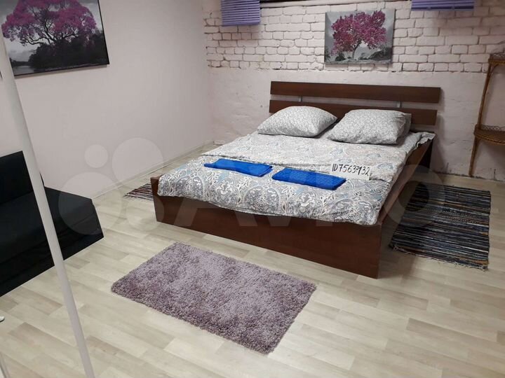 Комната 18 м² в 5-к., 1/5 эт.