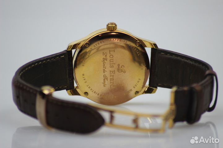 Часы Louis Erard Heritage *