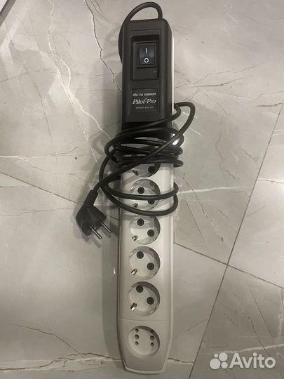 Сетевой фильтр Pilot L