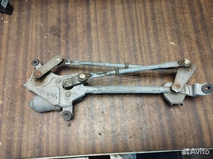 Трапеция стеклоочистителя Subaru Impreza GH