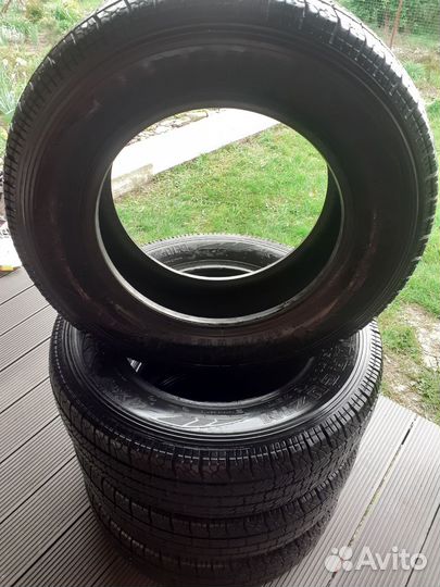 КШЗ К-175 Баргузин 4х4 205/70 R15 95T