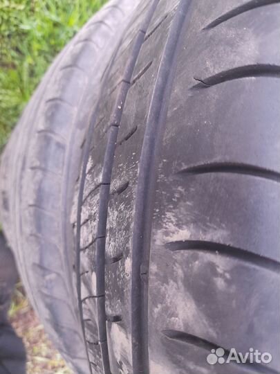 Шины 185 65 15 зимние и летение бу