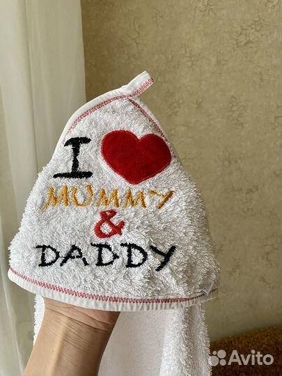 Полотенце уголок детское