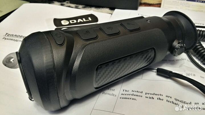 Тепловизор dali S240 25мм+кварц. стекло в окуляре
