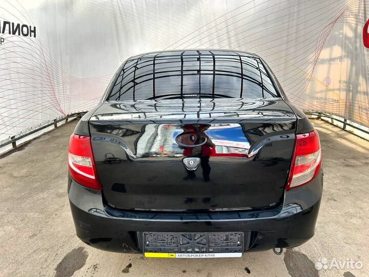 LADA Granta 1.6 МТ, 2016, 130 000 км