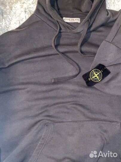 Толстовка stone island