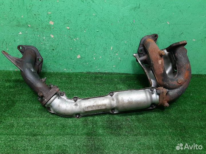 Коллектор выпускной Subaru Forester SG/S11 2003
