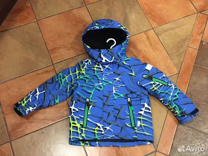 Куртка для мальчика