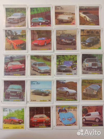 Вкладыши bombibom