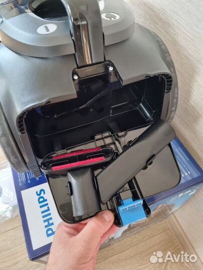 Пылесос Philips FC9732 PowerPro Expert