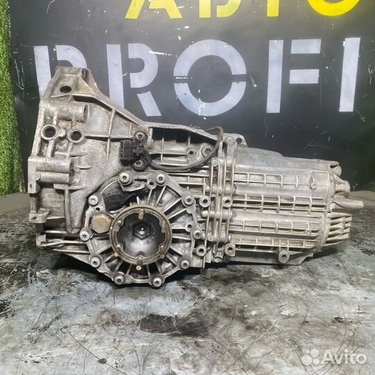 МКПП на Volkswagen Passat B5 (1.6)