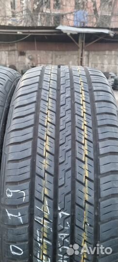 Continental Conti4x4Contact 235/50 R19