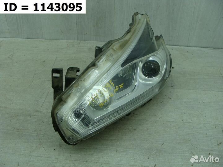 Фара левая Nissan Murano