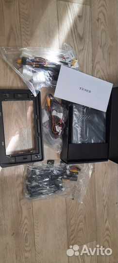 Teyes cc2 plus renault duster 2 (arkana)