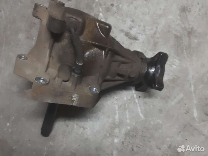 Раздатка на nissan